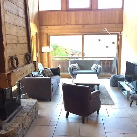 Les Bois Venants Appartement Morzine