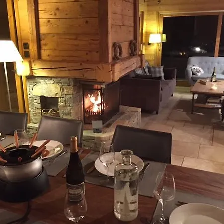 Les Bois Venants * Morzine